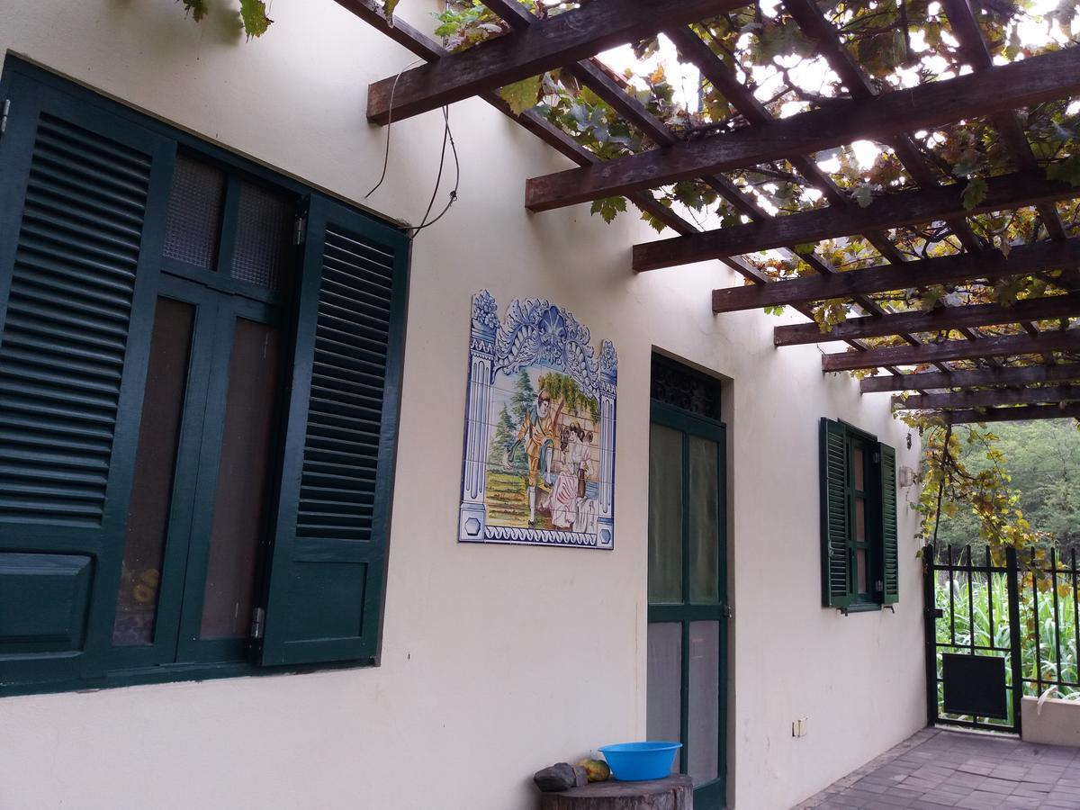 Ribeira Grande Country House Cha de Arroz Exterior photo