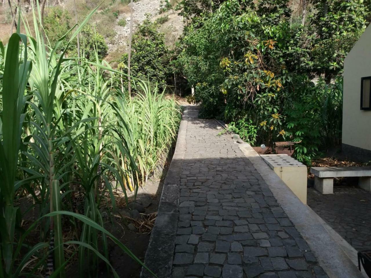 Ribeira Grande Country House Cha de Arroz Exterior photo
