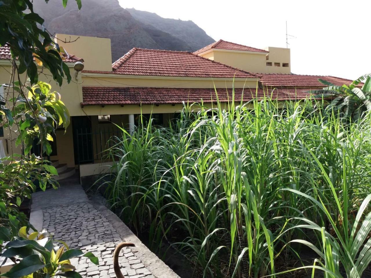 Ribeira Grande Country House Cha de Arroz Exterior photo